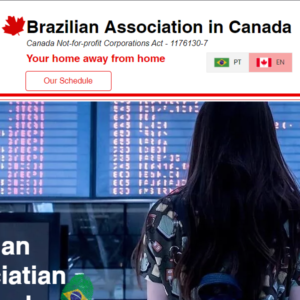 Brazilian Organization Near Me - Brazilian Association in Canada