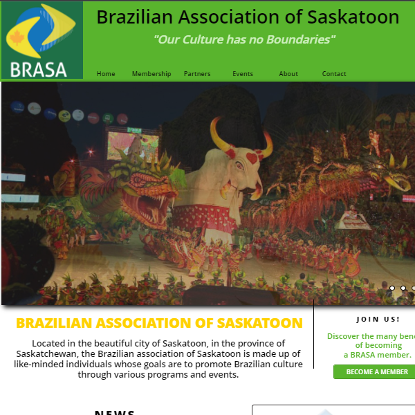 Brazilian Association of Saskatoon - Brazilian organization in Corman Park SK