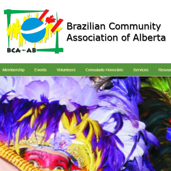 Brazilian Community Association of Alberta - Brazilian organization in Calgary AB