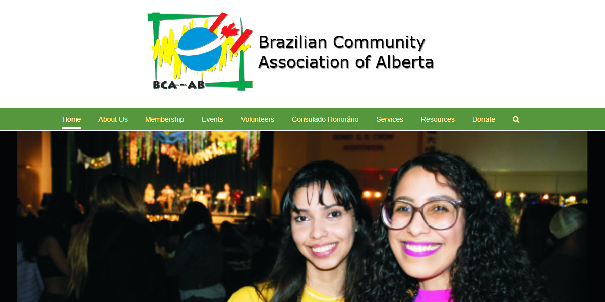 Brazilian Community Association of Alberta