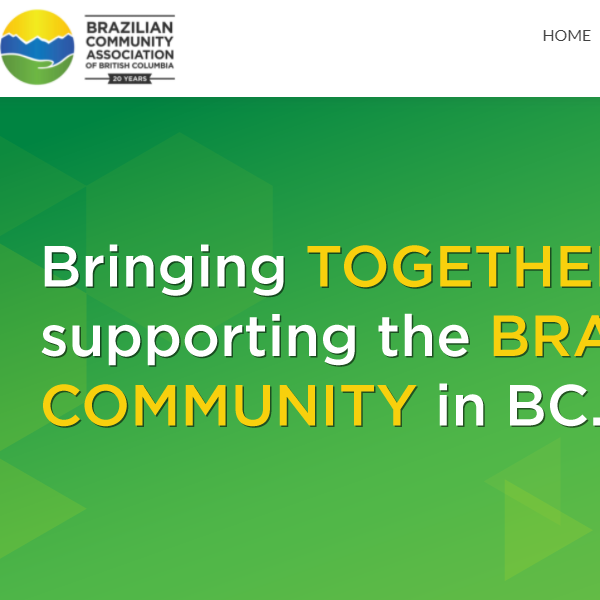 Brazilian Organization Near Me - Brazilian Community Association of BC