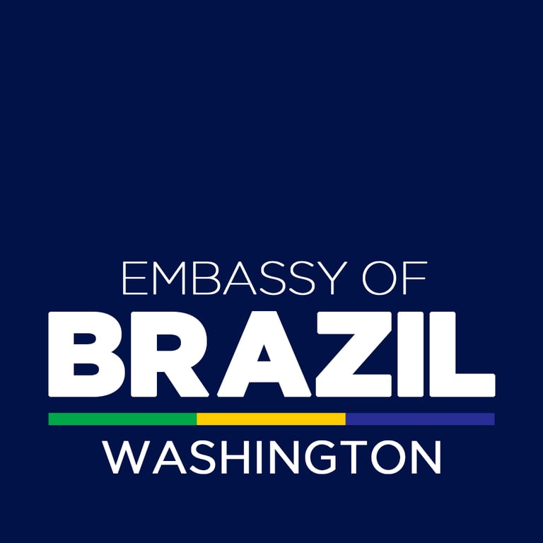 Portuguese Speaking Nonprofits Near Me - Embassy of Brazil in Washington